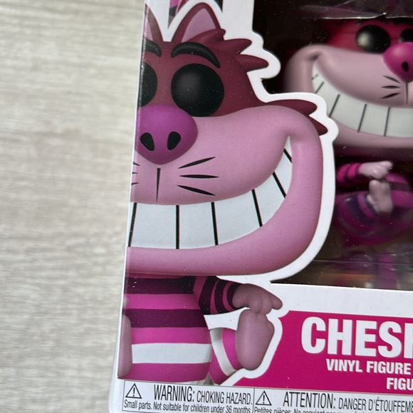 Pop! Alice In Wonderland Cheshire Cat! - Picture 4 of 12